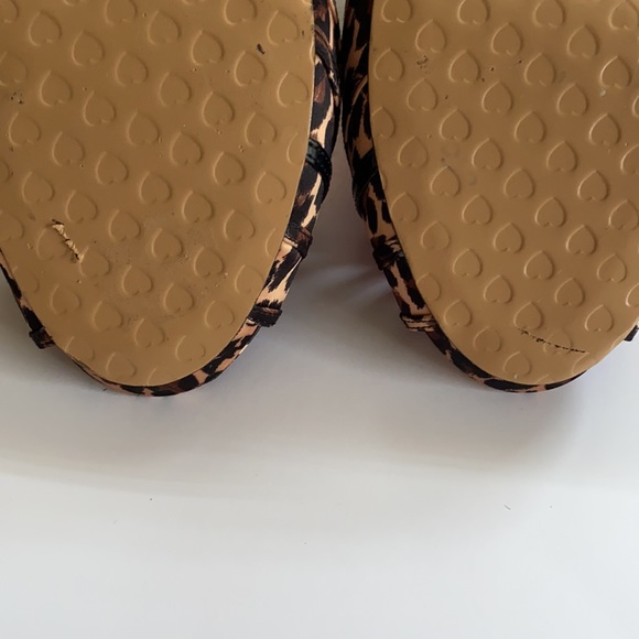 Seriously sexy Betsey Johnson animal print heels! - Picture 9 of 9